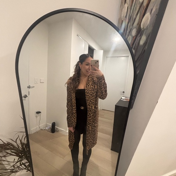 Strapless Black Mini Dress - Picture 3 of 4